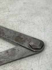 Vintage The L.S Starrett Co. 12 1/2″ Lock Joint Outside Caliper