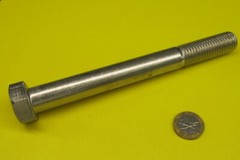 18-8 Stainless Steel Bolt, PT, 3/4″-10 x 7.00″ Length, 2 pcs