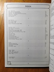 Lockwood Innes 450 625 635 Bean Windrower Parts Manual L01710-00031 00802-06IN