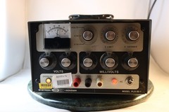 Vintage Systron Donner PLS 50-1 Power Supply | US Navy Asset | Cold War Era Work