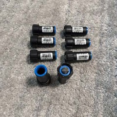 DIG C44 3/4″ FHT Adapters to .710 OD (Lot of 8)