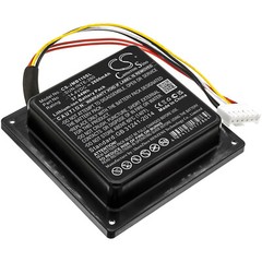 2600mAh Replacement batteries for JBL PartyBox 100,R21-5 DH14026CHM,SUN-INTE-260