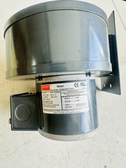 Dayton 1TDP6 Rectangular Oem Blower, 2880 Rpm, 1 Phase, Direct Drive.