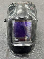 Lincoln Viking 3350 4C Matte Black 4th Gen Welding Helmet (PD1125806)