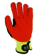 Magid Impact Gloves Hppe 6 Pairs Size Medium Trx540 Trx540M-6