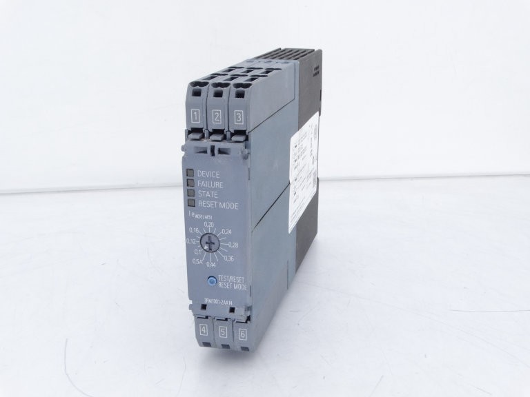 SIEMENS 3RM1001-2AA14 MOTOR STARTER