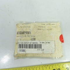 Tolomatic 2132-1120 RSA32 Coupler Nut Bearings Lot Of 9