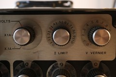 Vintage Systron Donner PLS 50-1 Power Supply | US Navy Asset | Cold War Era Work