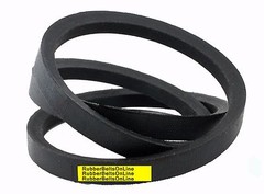 Quality 5/8″ inch Wide 62″Long Length Rubber V Belt B59 Width 0.625″VBelt 5L620