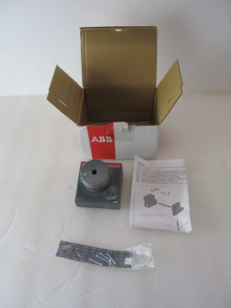 ABB Variable Depth Operating Mechanism KT3VD-M 1SDA051385R1 – New, Open Box