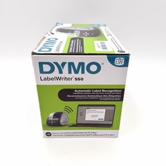 DYMO LabelWriter 550 USB Thermal Label Printer Tested & Working