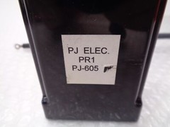 INDUSTRIAL SPARE PJ-605 NSNP