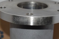 NEW GE 323E2106G001 Coupling Flange Turbine Bushing