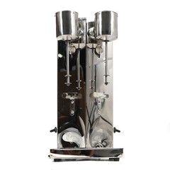 Commercial Milkshake Machine Maker Ice Cream Mixer Smoothie Frappe Double Head