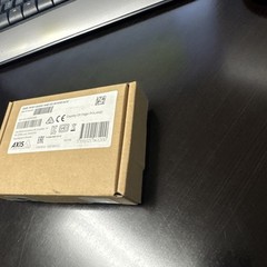 Axis T6101 Audio And I/O Interface New Sealed Free Ship