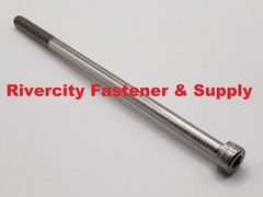 M5-0.8×100 Stainless Socket Allen Head Bolts M5x0.8×100 Screws 5mm x .8 x 100mm