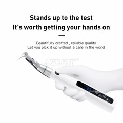 AZDENT Dental Cordless LED 16:1 Endo Motor / Apex Locator Root Canal Finder