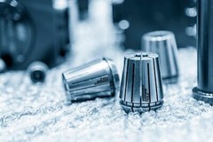 1.5MM ER 11 High Precision Spring Collets Metric (0.0003) T.I.R.