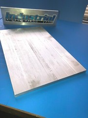 3/8″ x 8″ x 12″-Long 6061 T6511 Aluminum Flat Bar– .375″ x 8″ 6061 MILL STOCK