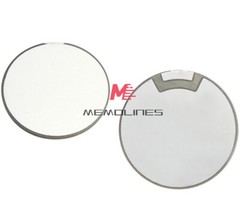 Piezoelectric Cleaning Transducer Ultrasonic Ceramic Plate 40khz 35W Low Heat