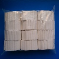 10 packs Dental Cotton Rolls Tooth #2 medium Medical 100 % pure high quality