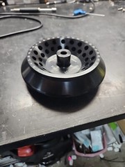 Beckman F3602 Fixed Angle Rotor