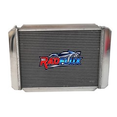 #209663B 24″ x 16″ Overall Size Universal Custom Full Aluminum Cooling Radiator