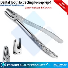 Pro Tooth Extraction Kit – Elevators, Forceps & Retractor for Surgical Precision