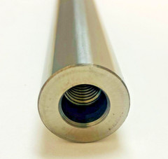 Carbide Modular Extension M12 Connection 25mm Dia 350mm (13.8″) oal