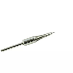 Set Of 3 Pieces HSG Cannula Without Lock Number 1 2 and 3