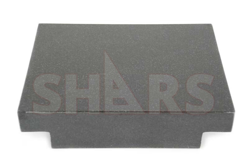 SHARS 12 X 18 x 3″ Grade AA Granite Surface Plate 2 Ledge .000025″ + Certificate