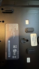 Verifone M440 Multilane Credit Card Terminal, 8″ Display M379-122-20-WWA-5