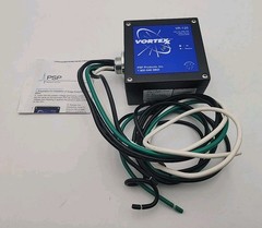 PSP Vortexx™ Series R – VR2-120-4XM 120/208V 3ph Surge Protector; F4-3