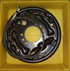 Hyster 2097069 LH Brake Assembly