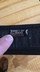 Uncle Mike’s Sidekick Duty Belt With 2 Pouches Police Target Shooting FREE SHIP