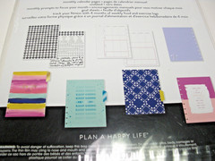 Happy Planner Plan Happy Life /Stronger Exten. Set – 453 pcs. NEW! MAKE OFFER!