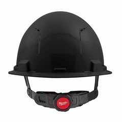 Milwaukee 48-73-1230 Black Front Brim Vented Hard Hat Type 1 Class C