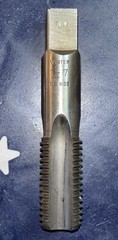 WINTER 1-1/4-7 NC HSS HS3 Plug Tap 1-1/4” -7tpi USED