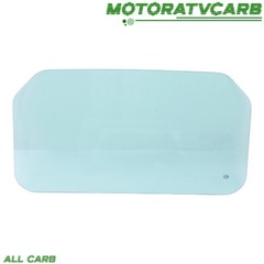 ALL-CARB Rear Window Glass 6717874 For Bobcat 753 773 864 A220 S205 S300 T180