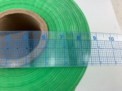 Pregis 4075492 AirSpeed Air Pillow Film Roll Green 7.3″ x 16″ x 1833′