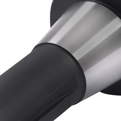 7/8”-20 Threaded Mount Alloy Steel R8 Shank Boring Head Taper Shank For Machine