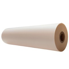 17.3″x656′ Bopp Satin Laminating Film 1 Roll Matte Thermal Laminating Film