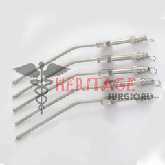Fukushima Teardrop suction Ball tip traumatic brain Fr 4,6,8,10,12 5 PCs Set C-T