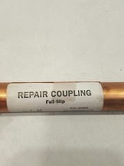 Sioux Chief Full-Slip Repair Coupling 3/4″ x 6″ 7/8″ O.D. 600-306PK Set of 2 NEW