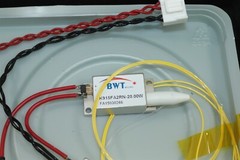 2X BWT K915FB2RN-20.00W Laser Fiber Optical Cable Diode 20W/915nm