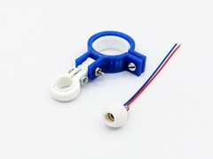 Laser Alignment Kit With 6mm Red Dot Laser for K40 CNC Laser Machines