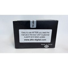 Atto Digital TileRec Mini Voice Recorder 8GB Voice Activated New in Box
