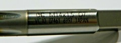 OSG, M14 x 1.5 D7, PLUG TAP, #07461TP M089