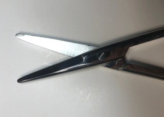 Lot of 3 V. Mueller SU1800 Straight Mayo Dissecting Scissors 5.75″