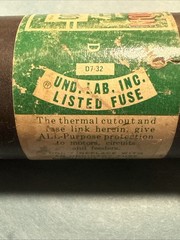 Bussmann Fusetron FRN200 Fuse FRN 200